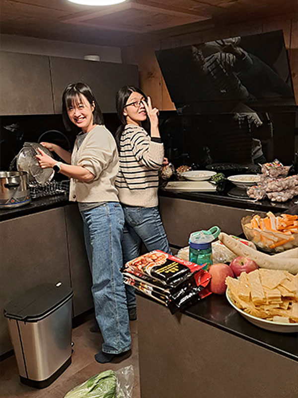 Erlebnisse im Hof Maiezyt